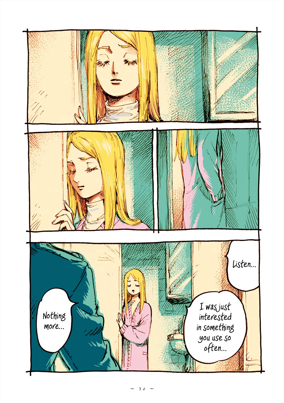 Veil, Chapter 39 image 09